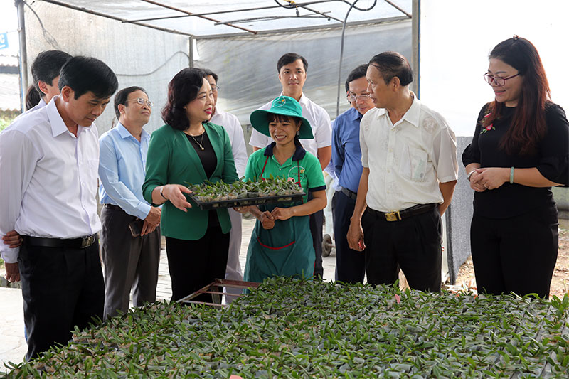 Bài 2: Tập trung giải quyết các “điểm nóng”